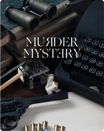 Murmer Mystery