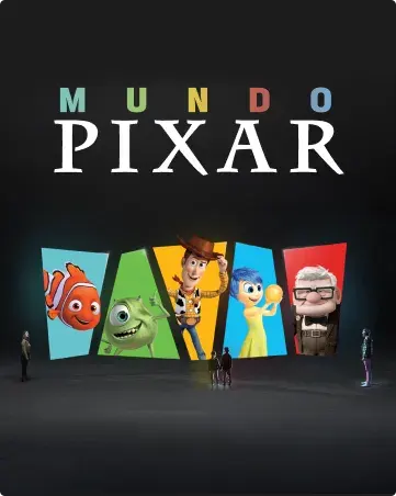 Mundo Pixar