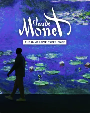 Claude Monet: The Immersive Experience