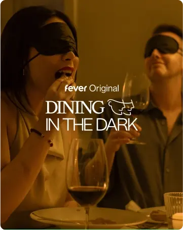 Dinning in the Dark